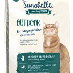 Sanabelle Cat Outdoor Ente 2kg