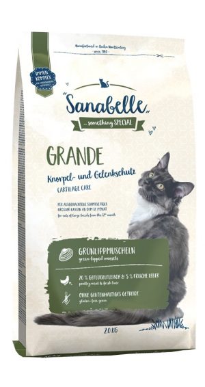 Sanabelle Cat Grande 2kg
