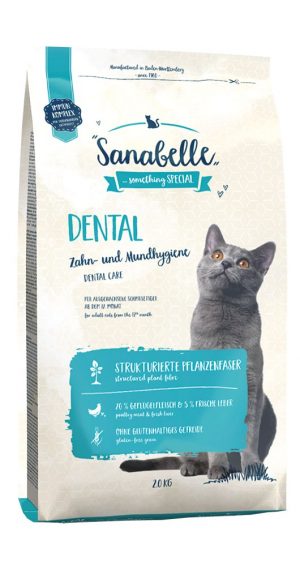 Sanabelle Cat Dental 2kg
