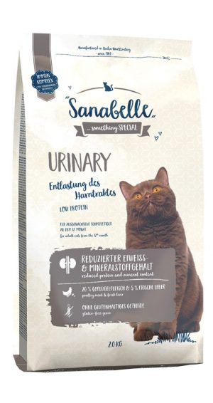 Sanabelle Cat Urinary 2kg