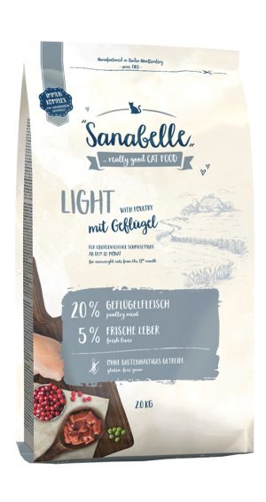 Sanabelle Cat Light 2kg