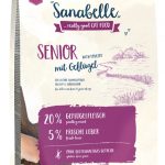 Sanabelle Cat Senior 2kg