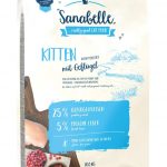 Sanabelle Cat Kitten 10kg