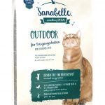 Sanabelle Cat Outdoor Ente 10kg