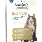 Sanabelle Cat Hair + Skin 10kg