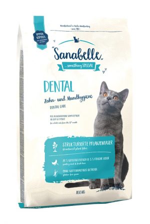Sanabelle Cat Dental 10kg