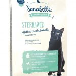 Sanabelle Cat Sterilized 10kg