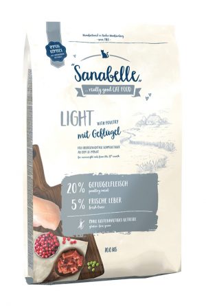 Sanabelle Cat Light 10kg