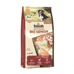 Bosch DogBio Senior Hühn+Prei. 1kg