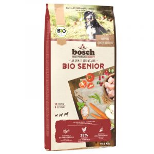 Bosch DogBio Senior Hühn+Pr.11,5kg