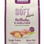 Bosch Dog Soft Mini PerlHuhn+Kart 1kg