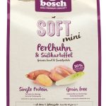 Bosch Dog Soft Mini PerlHuhn+Kar 2,5kg