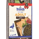 Bosch Dog Ente+Reis 15kg