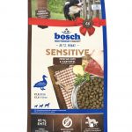Bosch Dog Sensi Ente+Kartof 1kg