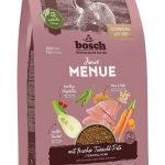 Bosch Dog MENUE Junior mit Tierwohl-Pute 1kg