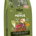 Bosch Dog MENUE mit Rind, Leber & Pansen 12kg
