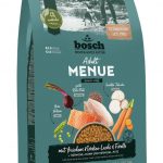 Bosch Dog MENUE mit Nordsee-Lachs 1kg