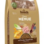 Bosch Dog MENUE Senior mit Tierwohl-Huhn 2,4kg