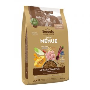 Bosch Dog MENUE Senior mit Tierwohl-Huhn 12kg