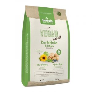 Bosch Dog Vegan Adult Kartoffel + Erbsen 800g