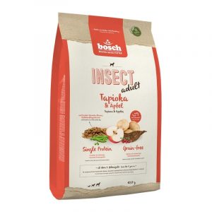 Bosch Dog Insect Adult Tapioka + Apfel 10kg