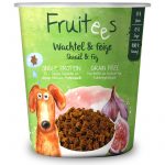 Bosch Dog Snack Fruitees Wachtel+Feige 200g
