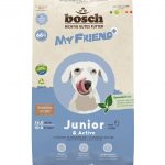 Bosch Dog MY FRIEND+ Junior & Active 12kg