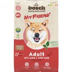 Bosch Dog MY FRIEND+ mit Lamm 12kg