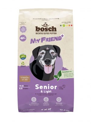 Bosch Dog MY FRIEND+ Senior 12kg