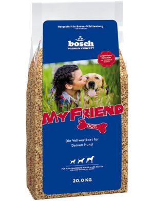 Bosch Dog My Friend 20kg