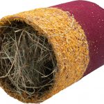 Heu Duett, Knabbertunnel "L", 30 cm, Ø 20 cm