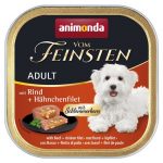 Animonda v.F. Dog Schlem Rind+Huh 150gS