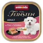 Animonda v.F. Cat Dog Schlem Pute+Sch 150gS