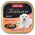 Animonda v.F. Dog Huhn+Lachs 150gS