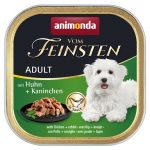 Animonda v.F. Dog Huhn Kaninchen 150gS