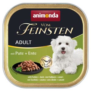 Animonda v.F. Dog Pute+Ente 150gS