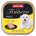 Animonda v.F. Dog Pute+Käse 150gS