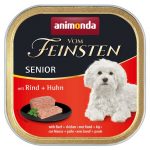 Animonda v.F. Dog Senior Rind+Huh 150gS