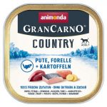 Animonda GranCarno Dog Country Adult Pute, Forelle & Kartoffel 150gS