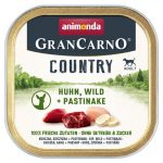 Animonda GranCarno Dog Country Adult Rind Gans + Kürbis 150gS