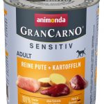 Animonda GranCarno Dog Sensi Pute+Kartoff 800gD