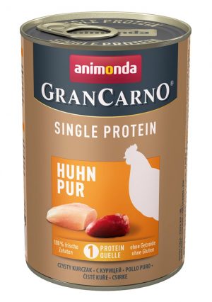 Animonda GranCarno Dog Huhn Pur 400gD