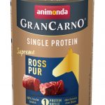 Animonda GranCarno Dog Ross Pur 400gD