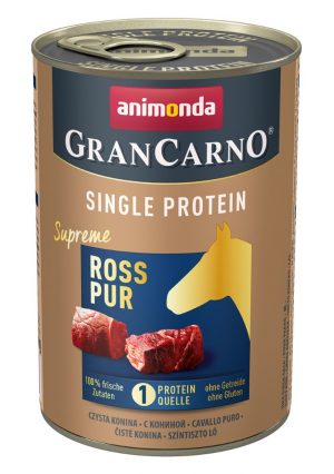 Animonda GranCarno Dog Ross Pur 400gD