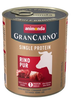 Animonda GranCarno Dog Rind Pur 800gD