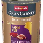 Animonda GranCarno Dog Lamm Pur 800gD