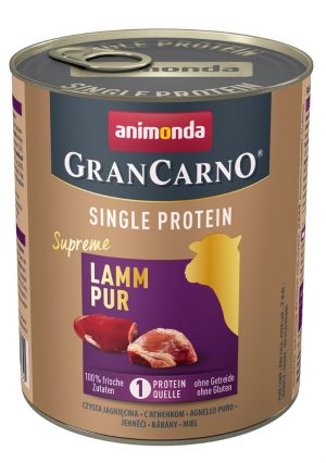 Animonda GranCarno Dog Lamm Pur 800gD