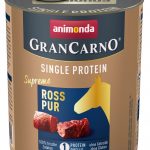 Animonda GranCarno Dog Ross Pur 800gD
