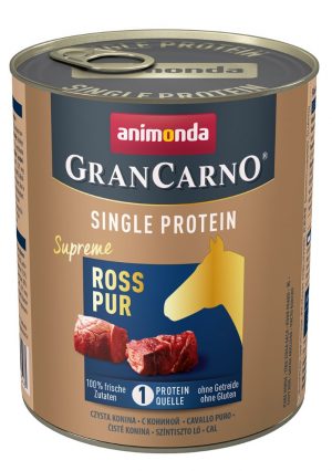 Animonda GranCarno Dog Ross Pur 800gD
