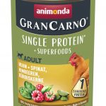 Animonda GranCarno Dog Superf. Huhn 400gD